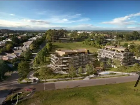 Apartamento en venta c/ cochera en Carrasco