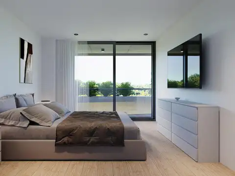 Departamento en Venta A Estrenar