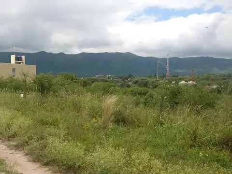 Terreno en Venta en Santa María de Punilla, USD 63.000