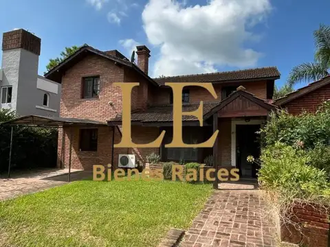 Casa en Venta de 4 dormitorios