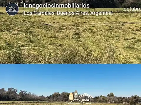 Campo en Alquiler de 2  ha