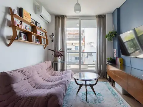 Departamento en Venta de 1 dormitorio