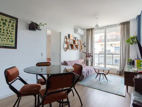 Departamento en Venta de 2 ambientes