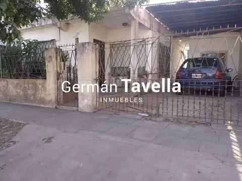 Casa americana sobre Av Ratti -ideal destino comercial