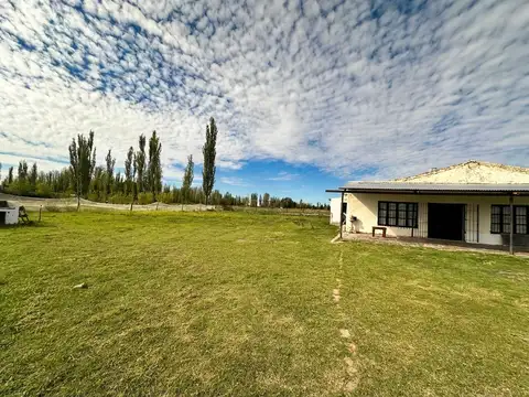 Terreno en venta en San Rafael con pileta y quincho