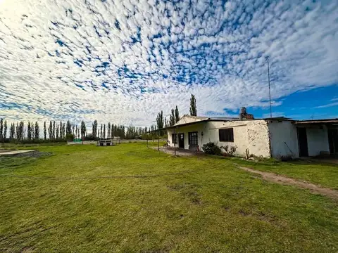 Terreno en Venta 128  mts Fondo