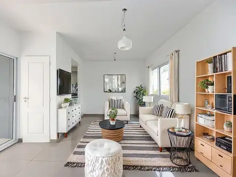 VENTA DUPLEX ITUZAINGO PATIO COCHERA