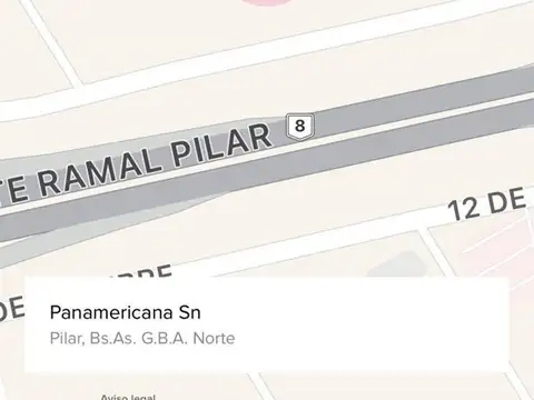 Terreno en Venta de 7000,0 m2