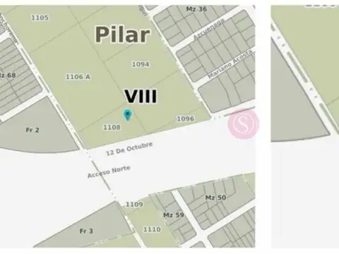 Terreno Lote  en Venta en Pilar,  G.B.A. Zona Norte