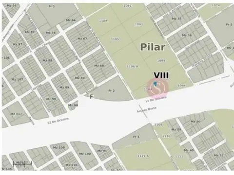 Terreno en Venta de 7000,0 m2