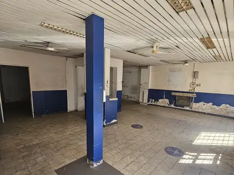 Local Sobre lope de Vega 115m2 Planta Baja Zona Comercial con Vivienda(Alquiler Aparte)