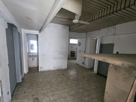 Local Sobre lope de Vega 115m2 Planta Baja Zona Comercial con Vivienda(Alquiler Aparte)