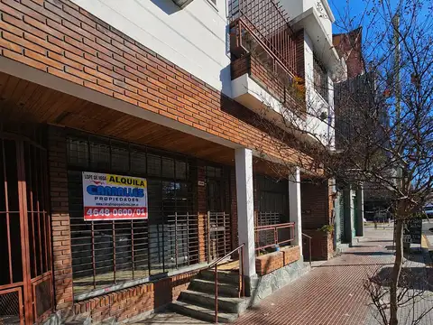 Local Sobre lope de Vega 115m2 Planta Baja Zona Comercial con Vivienda(Alquiler Aparte)