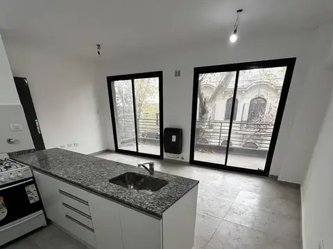 Alquiler y Venta Monoambiente a Estrenar en Almagro