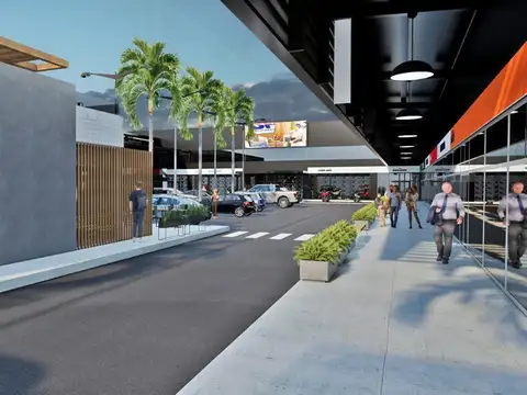 Local en Alquiler en Francisco Alvarez, USD 35.000