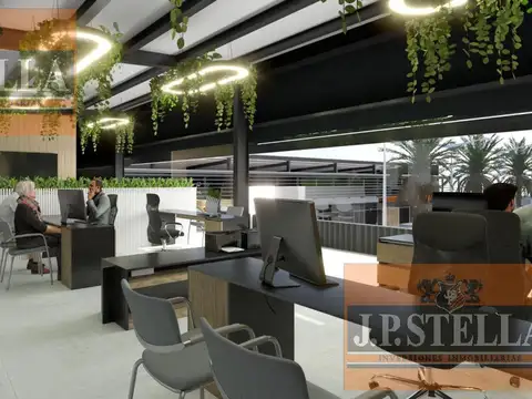 Local en Alquiler A Estrenar
