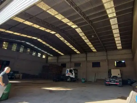 VENTA GALPON LOGISTICA MALVINAS