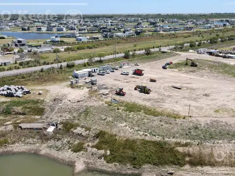 Lote en Lagoon Hudson central