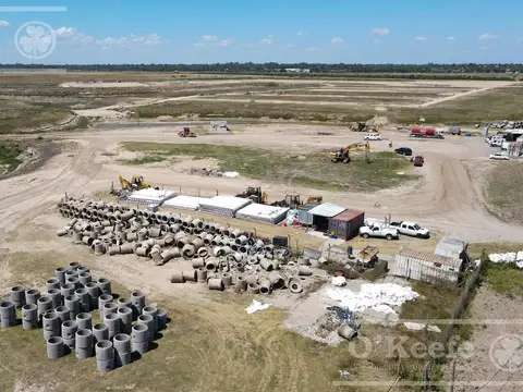 Lote en Lagoon Hudson central