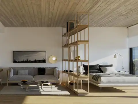Departamento en Venta de Monoambiente