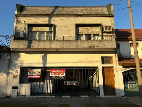 Casa En Venta En Haedo