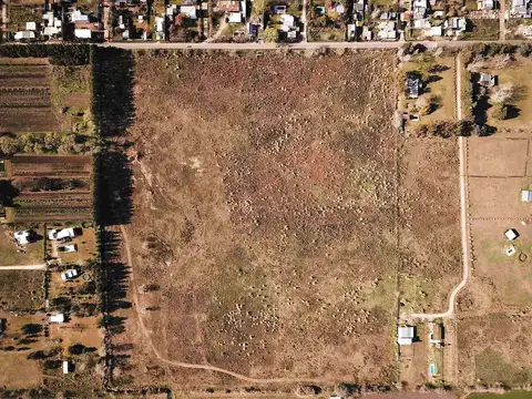 FRACCIÓN EN VENTA EN PARQUE SICARDI 10 HECTÁREAS