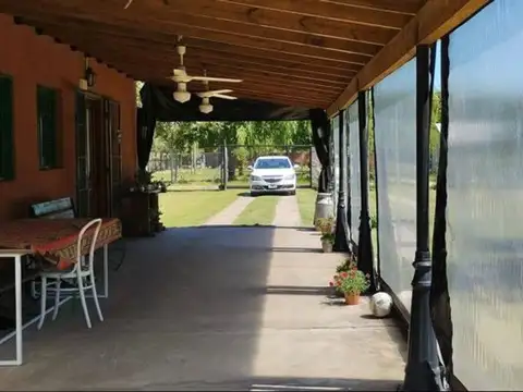 VENTA CASA QUINTA 3 AMBIENTES PILAR