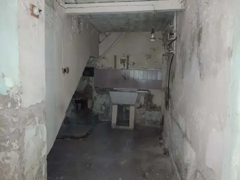 Depto Tipo Casa 3 ambientes con 1 baño