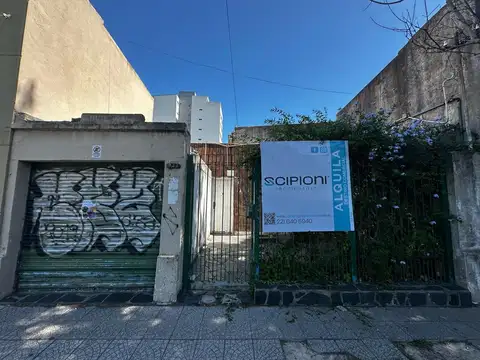 LOCAL EN ALQUILER - LA PLATA