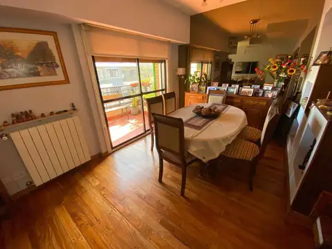 Departamento Dúplex en Caballito 6 Ambientes Cochera Baulera