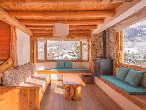 Departamento Increible en base Cerro Catedral