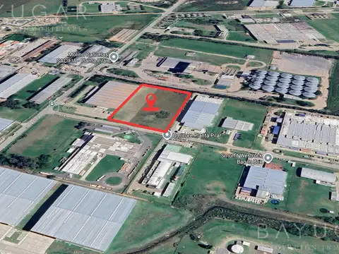 Venta Lote - Zona Parque Industrial - Pilar