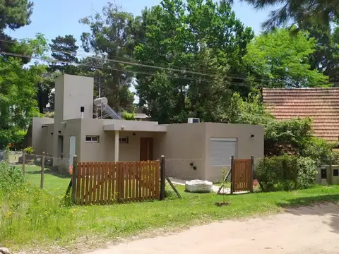 Casa en alquiler temporal en Valeria Del Mar