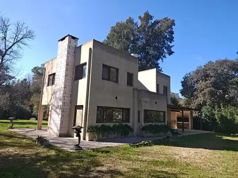 ALQUILER CASA QUINTA MASCHWITZ