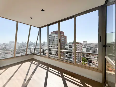 Departamento en Alquiler con 1 cocheras