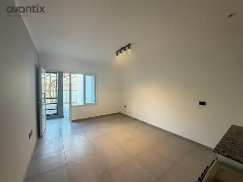 Departamento de un dormitorio a estrenar en barrio Ilolay