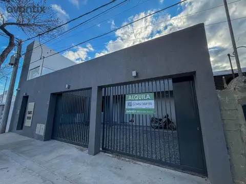 Departamento de un dormitorio a estrenar en barrio Ilolay