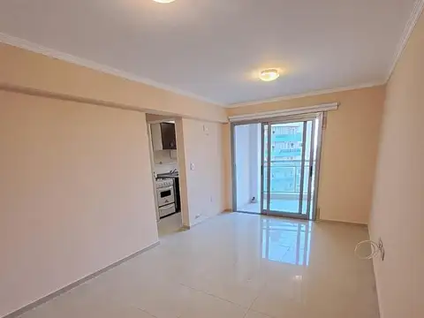 Departamento en alquiler de 1 dormitorio, balcón con asador y amenities en Alto Villasol Zona Norte
