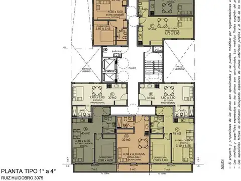 Departamento en Venta de 2 dormitorios