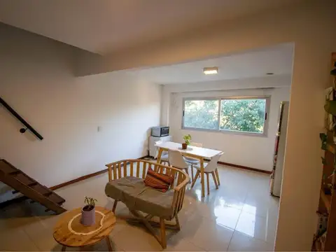 Venta o Permuta Excelente Duplex 2 Amb con cochera Pilar APTO CREDITO