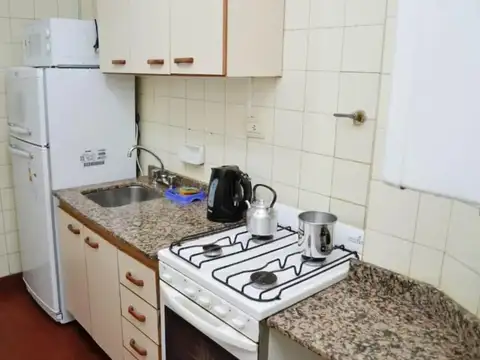 Departamento en Alquiler Temporal Permite mascota