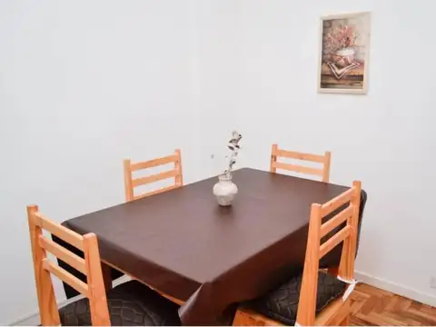 Departamento en Alquiler Temporal 35 años