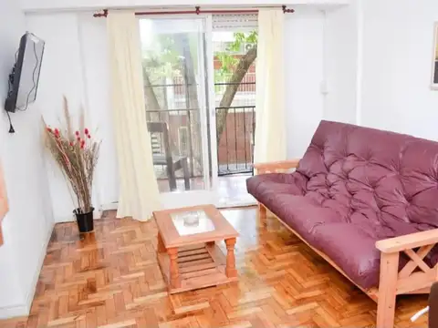 Departamento en alquiler temporario