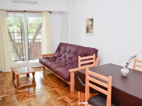 Departamento en Alquiler Temporal de 2 ambientes