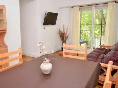 Departamento en Alquiler Temporal de 1 dormitorio