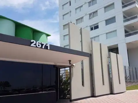 TORRE MAUI - ALQUILER DEPARTAMENTO MONOAMBIENTE EN PUERTO NORTE ROSARIO