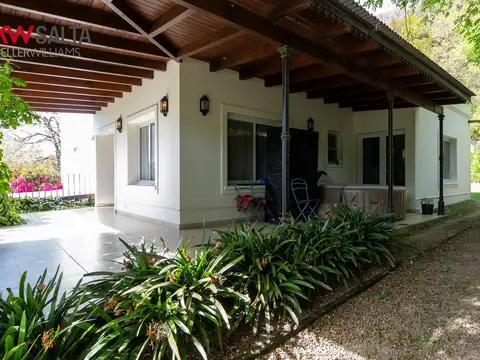 Casa en Alquiler 12 años