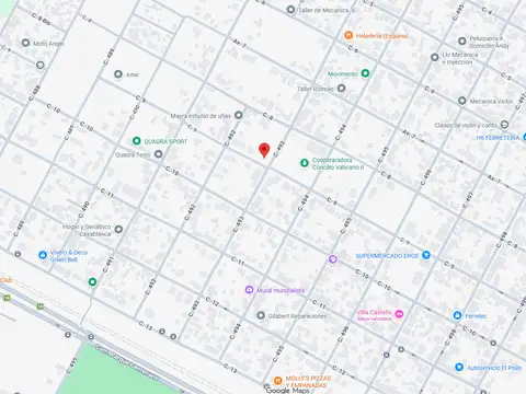 Terreno en Venta de 300,0 m2