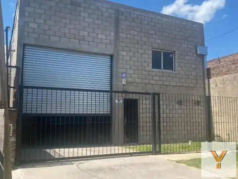 Depósito en venta - 372mts2 - Ricardo Rojas
