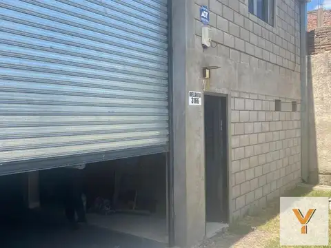 Depósito en venta - 372mts2 - Ricardo Rojas